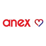 Telegram community logo — Anex Україна