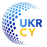 Telegram community logo — UKRCY.news