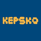 Логотип телеграм спільноти - Кепсько