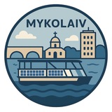 Telegram community logo — Річкові прогулянки • Миколаїв