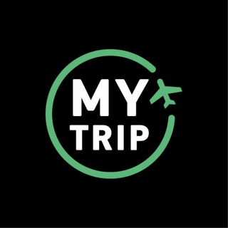 Логотип телеграм спільноти - ✈️ MY TRIP ✈️ (тури, авіаквитки, трансфери, страхування)