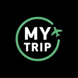 Telegram community logo — ✈️ MY TRIP ✈️ (тури, авіаквитки, трансфери, страхування)