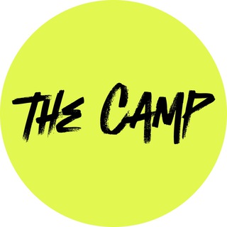 Logo de la comunidad de Telegram — THE CAMP