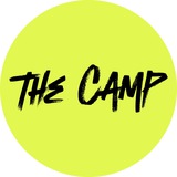 Telegram community logo — THE CAMP