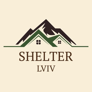 Logo de la comunidad de Telegram — Shelter Lviv