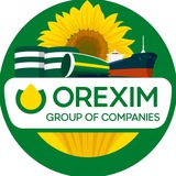 Telegram community logo — OREXIM - продаж міндобрив