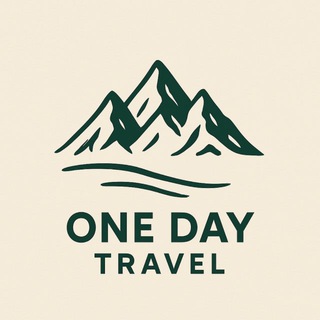 Logo de la comunidad de Telegram — 🏔️ Поїздки в гори🏔️One Day Travel🏔️