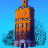 Telegram community logo — Екскурс_UA