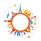 Telegram community logo — Boni travel/НаКанікули/Турагенція