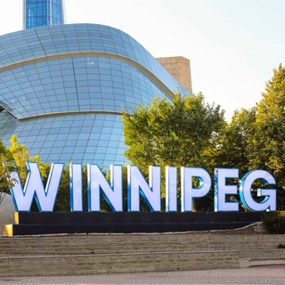Logo de la comunidad de Telegram — Winnipeg for Ukrainians