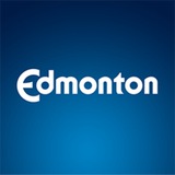 Telegram community logo — Edmonton Chanel CUAET