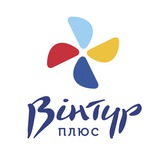 Telegram community logo — Вінтур-Плюс ✈️