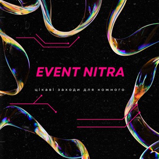 Logo de la comunidad de Telegram — Event Nitra