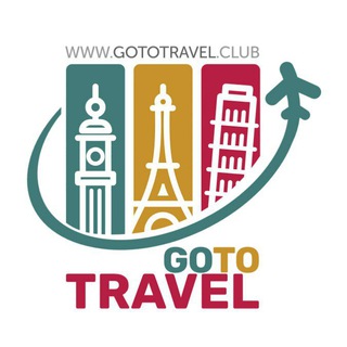Logo de la comunidad de Telegram — Gototravel.club