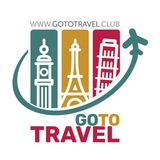 Telegram community logo — Gototravel.club