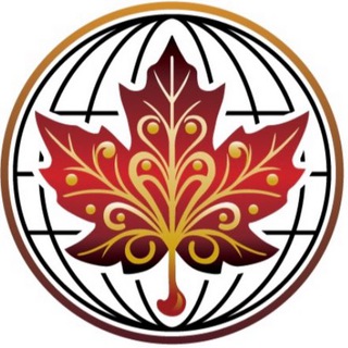 Logo de la comunidad de Telegram — Maple Immigration Chronicles