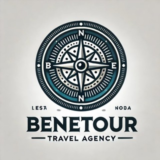 Logo de la comunidad de Telegram — BeneTour