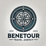 Telegram community logo — BeneTour