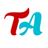 Telegram community logo — Турагенція TourAngel
