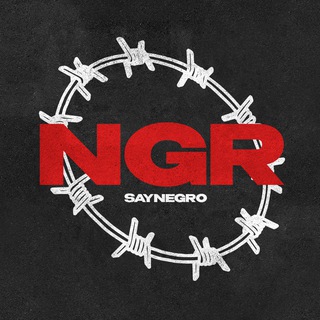 Telegram community logo — NEGRO COMEBACK