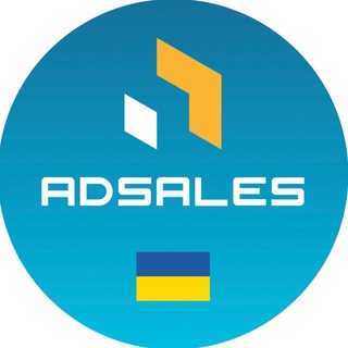 Telegram community logo — Telegram Ads в Україні 🇺🇦 | AdSales