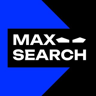 Telegram community logo — MaxSearch | CEO Vision