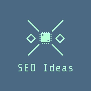 Telegram community logo — SEO Ideas