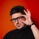 Логотип телеграм спільноти - Хитряк | PRO Маркетинг