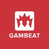 Логотип телеграм спільноти - GAMBEAT