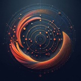 Логотип телеграм спільноти - Analyzecore