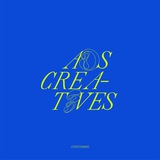 Логотип телеграм спільноти - Creogang