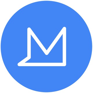 Telegram community logo — Бізнес-кейс | щоденник діджитал агенції