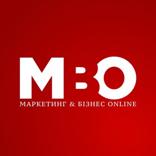 Telegram community logo — Маркетинг &amp; Бізнес ONLINE