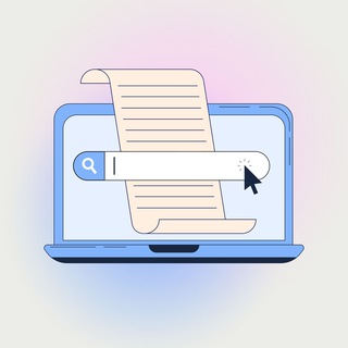Telegram community logo — Я пишу, Google ранжує