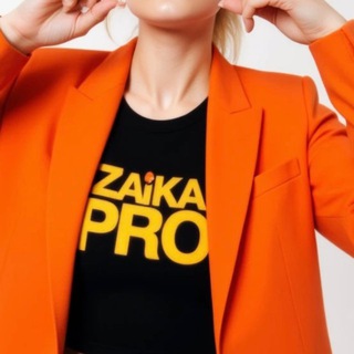 Telegram community logo — Zaika_PRO