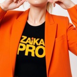 Логотип телеграм спільноти - Zaika_PRO