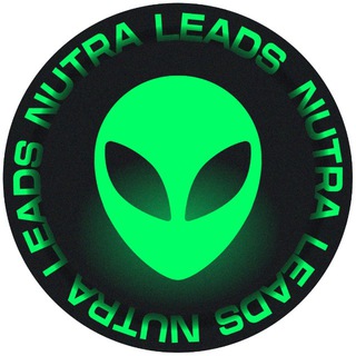 Telegram community logo — Nutra Leads