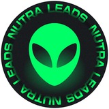 Логотип телеграм спільноти - Nutra Leads
