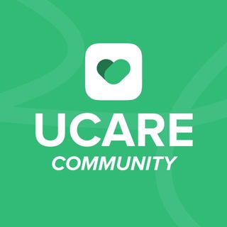 Logo de la comunidad de Telegram — Ucare Community