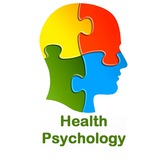 Логотип телеграм спільноти - Психологія здоров’я Health Psychology