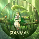 Логотип телеграм спільноти - Ranman