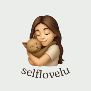 Logo de la comunidad de Telegram — selflovelu