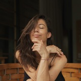 Логотип телеграм спільноти - LIZA SIGORSKA