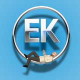 Логотип телеграм спільноти - Емоційний компас 🧭