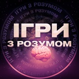 Логотип телеграм спільноти - Ігри з розумом🧠|Психологія