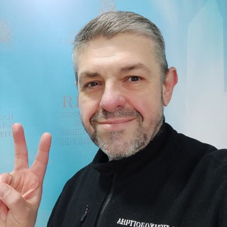 Telegram community logo - Терапевтичний щоденник священника
