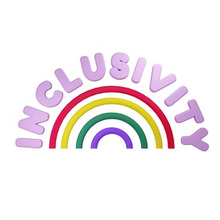 Logo de la comunidad de Telegram — Інклюзія: дидактичні матеріали 💡🔋