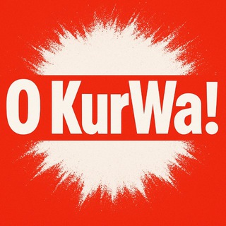 Logo de la comunidad de Telegram — O KurWa!🇵🇱