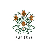 Logotipo de la comunidad de telegram - ХАБ 057