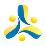 Telegram community logo — ГО УАКПН